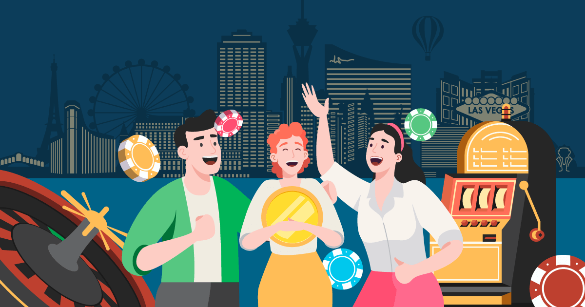 Topp 9 tips med norske online casino 