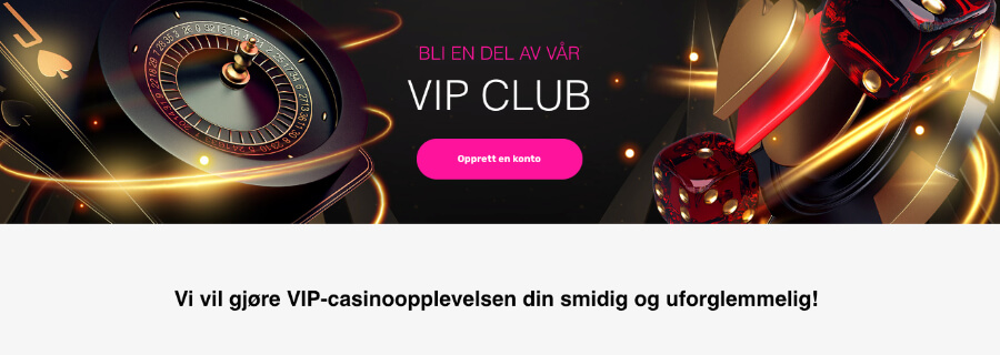 21.com har også et VIP-program med belønninger og fordeler