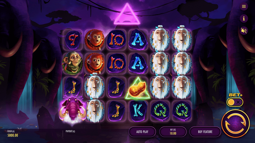 Pink Elephants Trinity Grunnspill