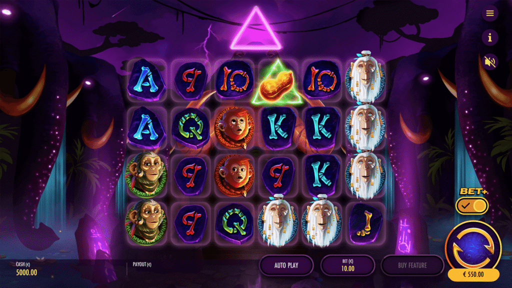 Pink Elephants Trinity Bet+ Aktiv