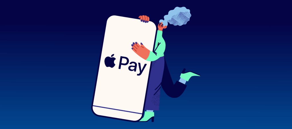 Apple pay er en rask, enkel og trygg betalingsmetode som kan brukes til blant annet å overføre penger til et nettcasino