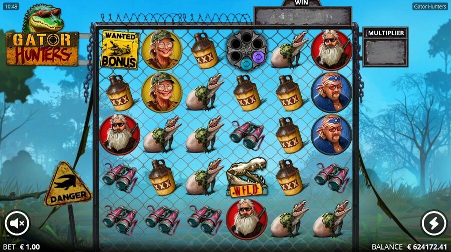 Base Game - Gator Hunters (1)