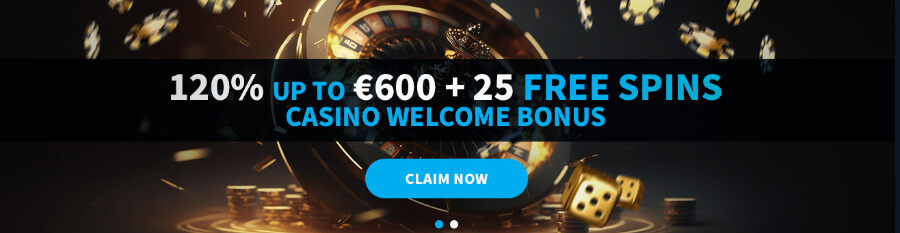 Betglobal har en velkomstbonus som inneholder både bonuspenger og ekstra free spins