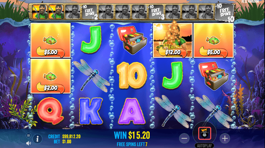 Big Bass Bonanza - Hold & Spinner - free spins