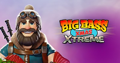 En klassisk spilleautomat som passer fint til jul