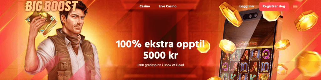 Big Boost Casino