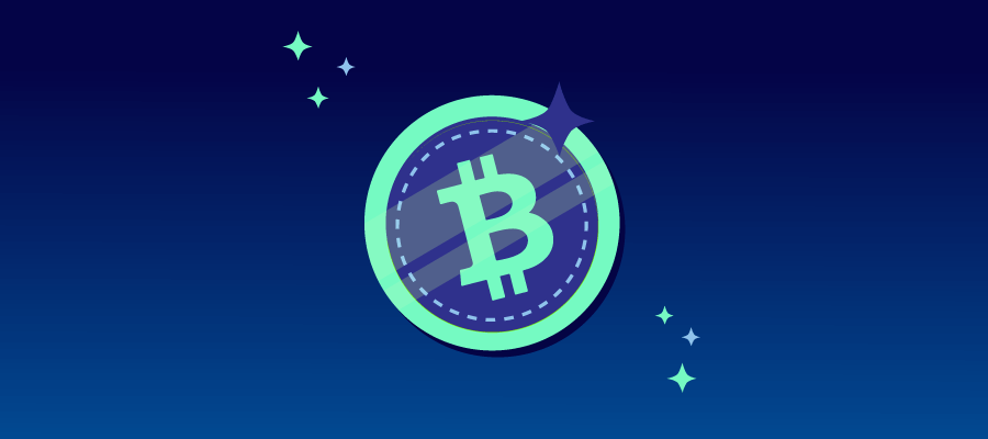Bitcoin Cash er en kryptovaluta som er vanlig hos kryptocasinoer