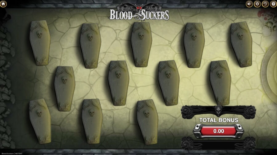 Vampire Slaying Bonus på Blood Suckers