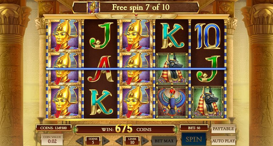 Book of Dead free spins