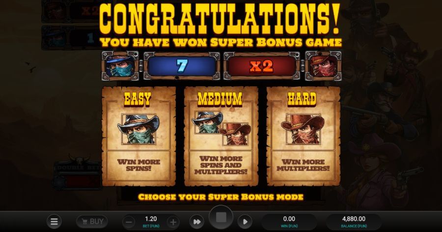 Bounty County Bonus Game Menu (1)