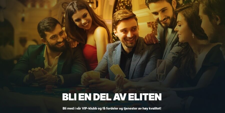 Campeonbet har et VIP-program