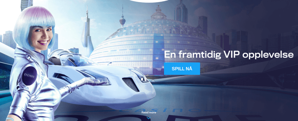 VIP-program hos Casino Dome Casino Dome VIP