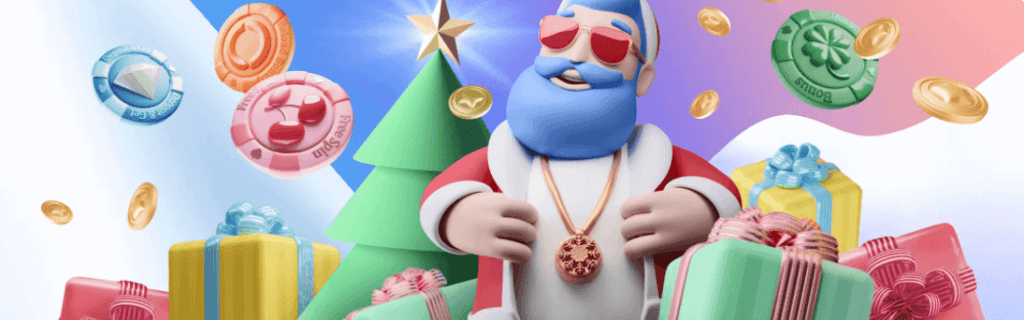 Juletilbud hos Casino Friday 2020 Casino Friday julekalender 2021