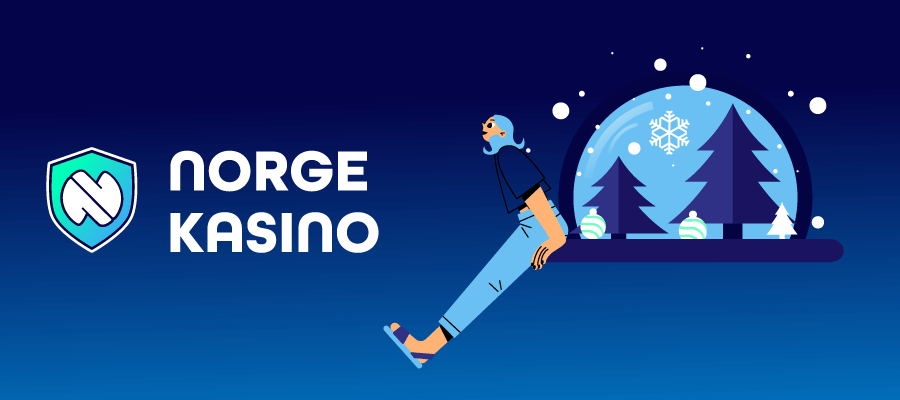 Hos NorgeKasino kan du finne flere stemningsfulle juletilbud