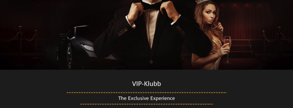 CasinoExtra VIP-klubb