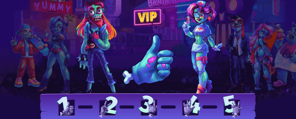 Casombie VIP