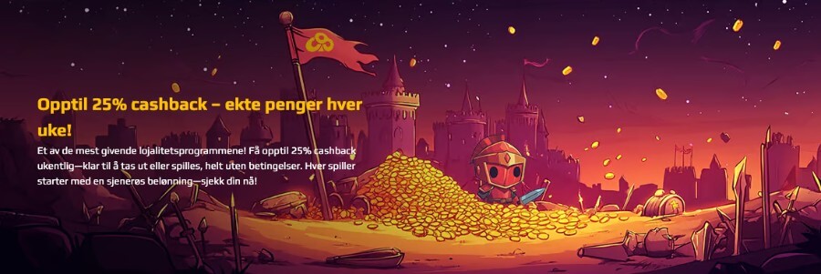 Chancer Casino har et interessant VIP-program