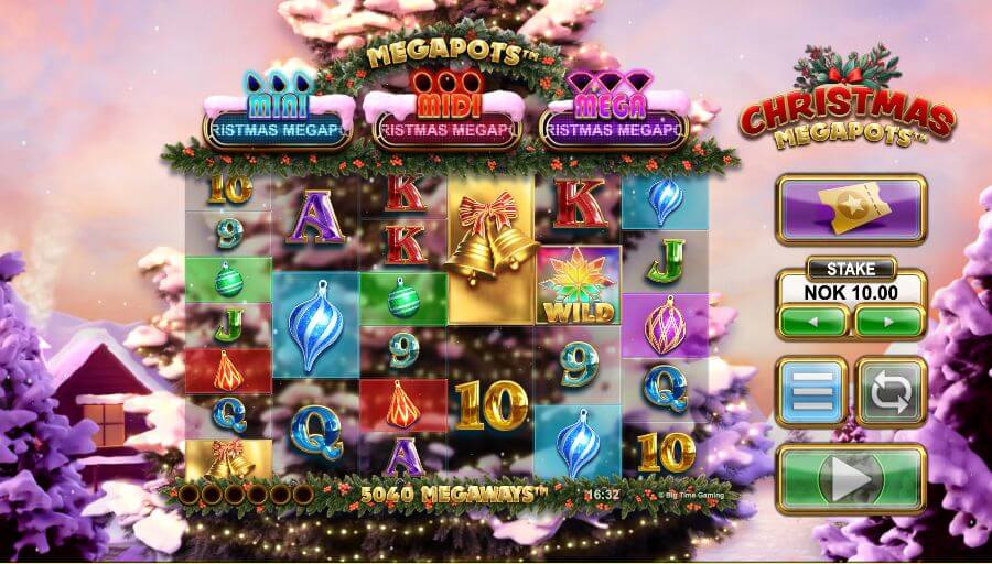 Christmas Megapots 1