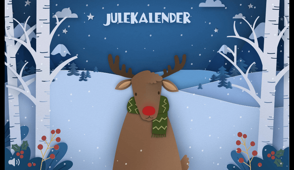 ComeOn julekalender 2021