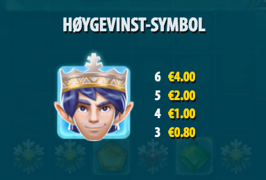 Crystal Prince beste symbol