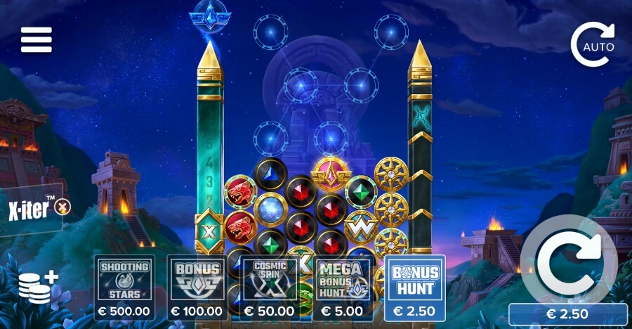 Cygnus 6 kommer med bonus buy funksjon og kjøp av andre funksjoner