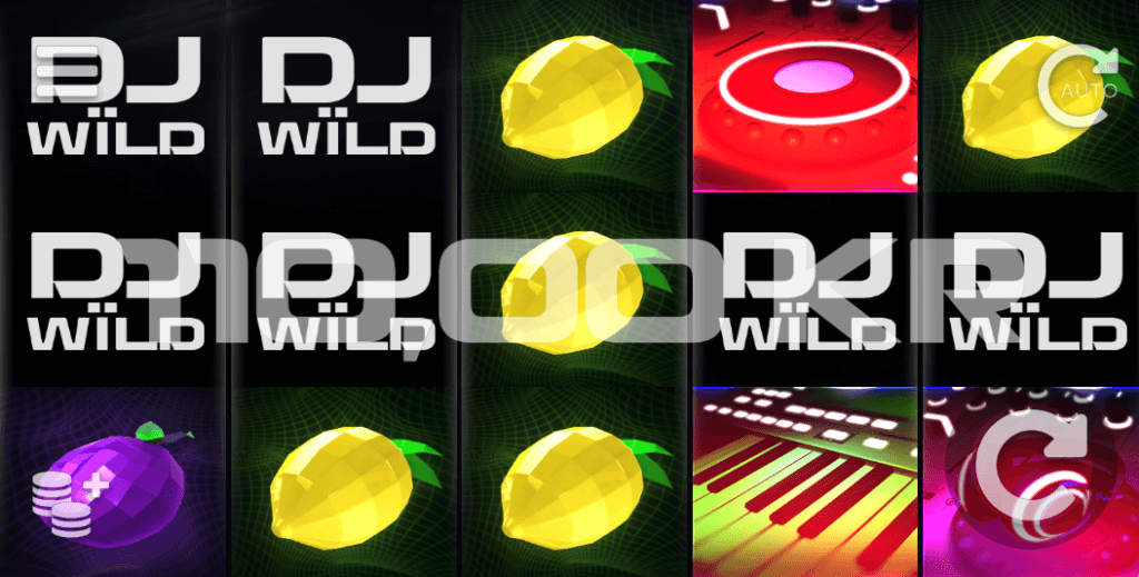 DJ Wild storgevinst