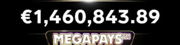Vant Danger High Voltage Megapays™-jackpot på 16,8 millioner