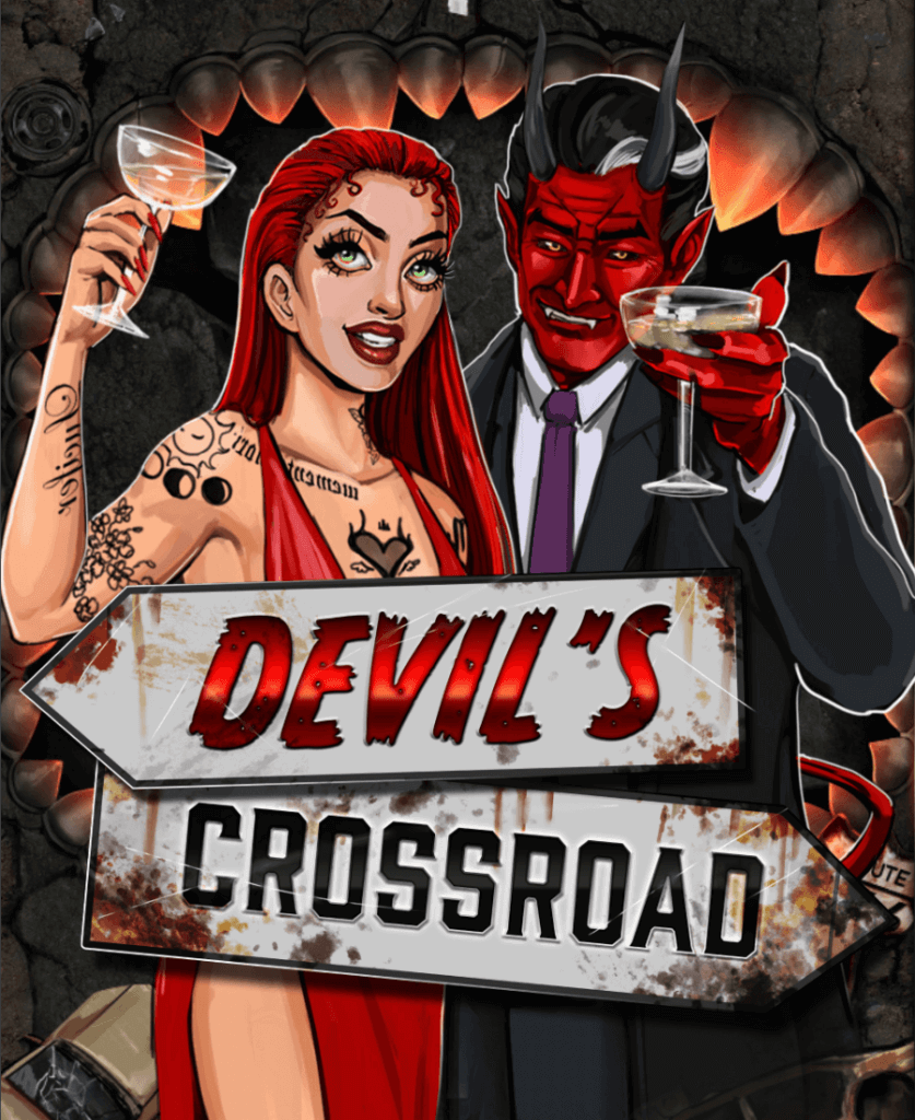 Devil´s Crossroad Logo 1