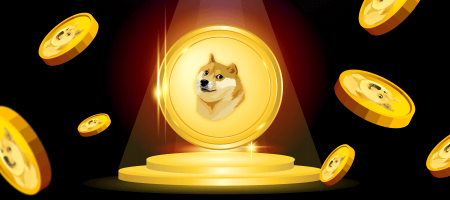Dogecoin er en kryptovaluta basert på litt humor som har fått mye oppmerksomet