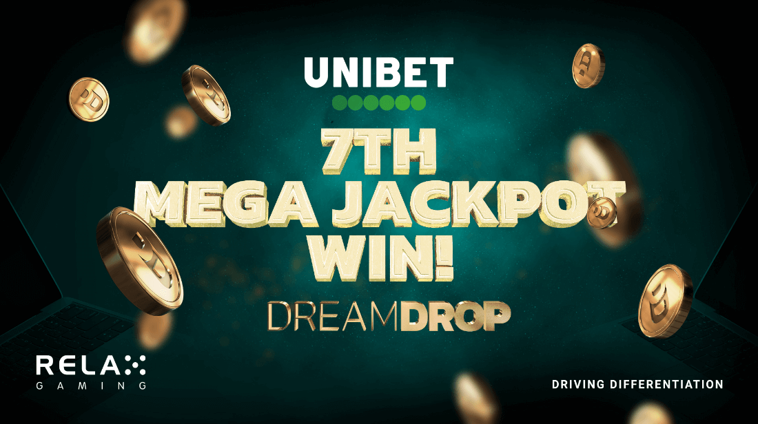 Dream Drop-jackpot slår til for syvende gang