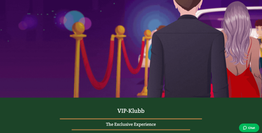 Dublin Bet VIP-klubb