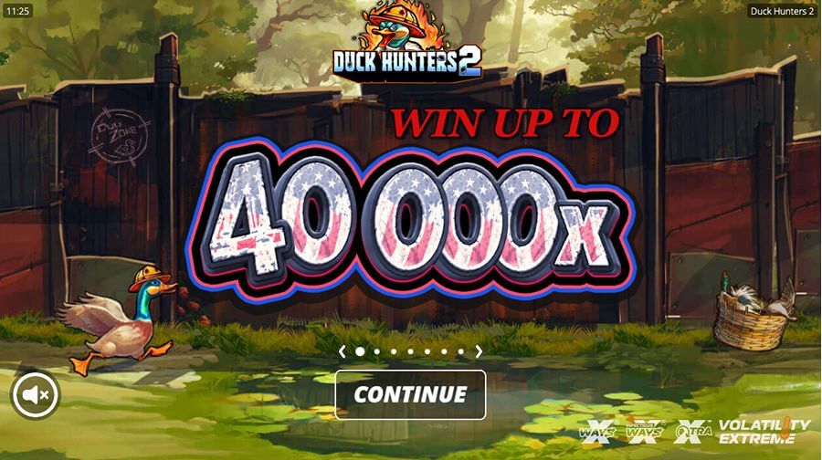 Duck Hunters 2 introbilde
