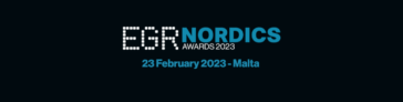 Disse er nominert til EGR Nordics Awards 2023