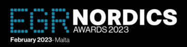 Betsson med storeslem på EGR Nordics Awards 2023