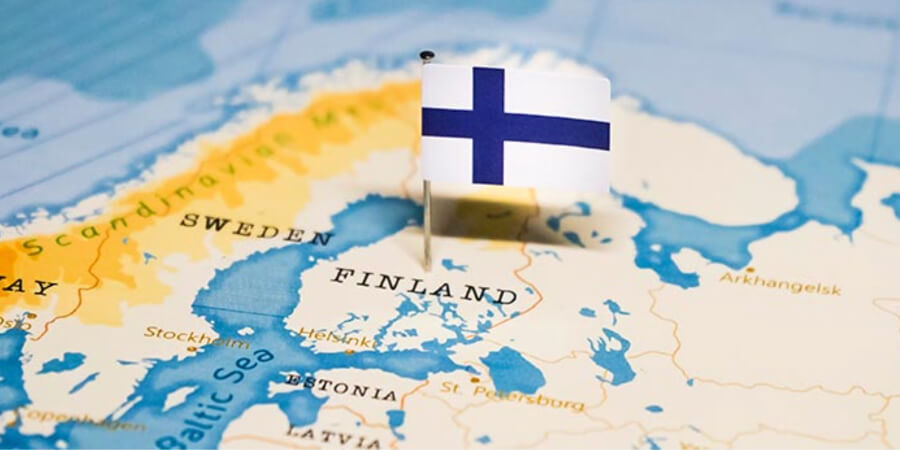 Betsson svartelistet av Finland