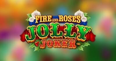 Fire and Roses Jolly Joker skaper julestemning