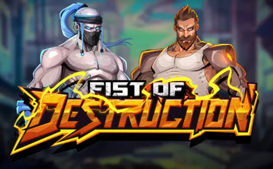 Fist of Destruction Logo