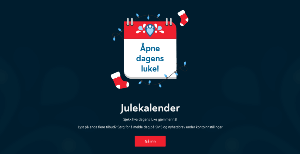 Folkeriket julekalender