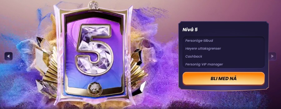 FunBet har et spennende VIP-program