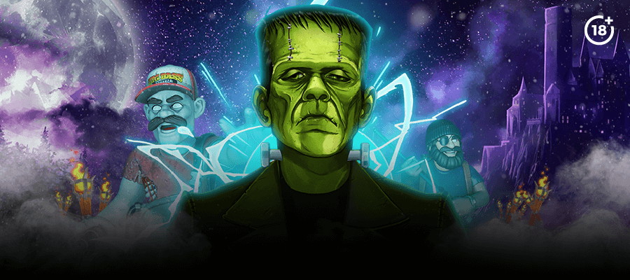 Skumle casinotilbud til Halloween