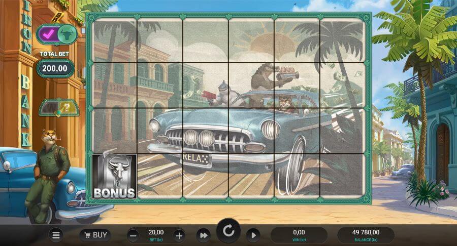 Iron Bank 2 Spillbrett 3