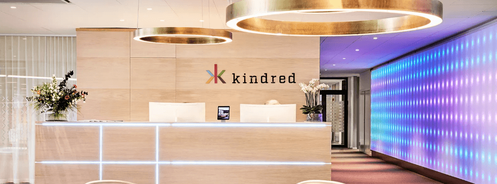 Kindred Group tar ned sine norske sider