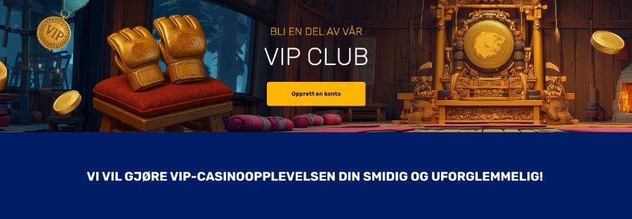 Kodabet har en egen VIP-klubb