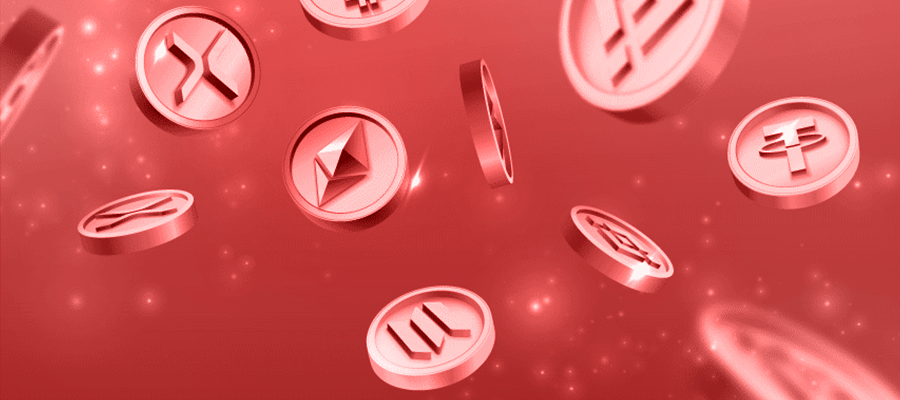 Det er flere kryptocasinoer som tilbyr et variert utvalg av kryptovaluta