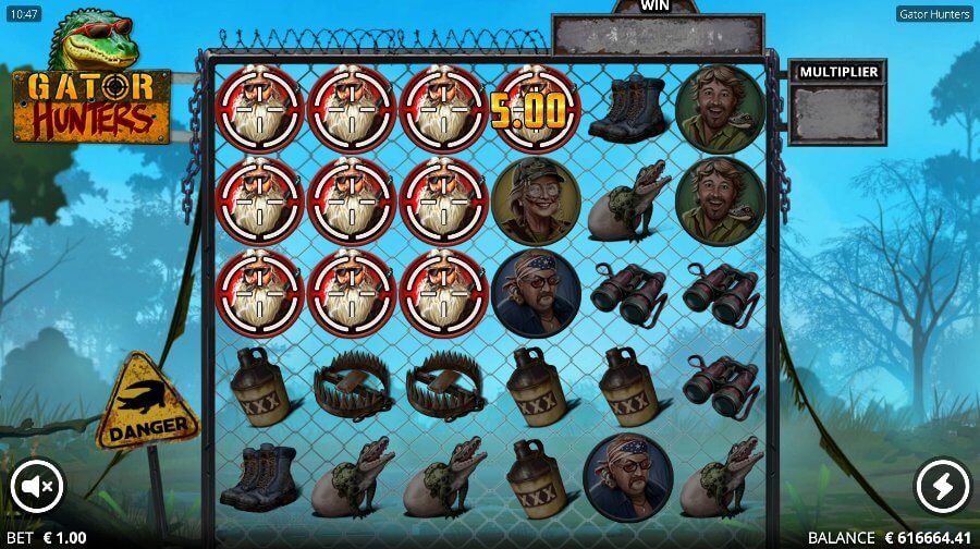 Large Win - Gator Hunters (1)