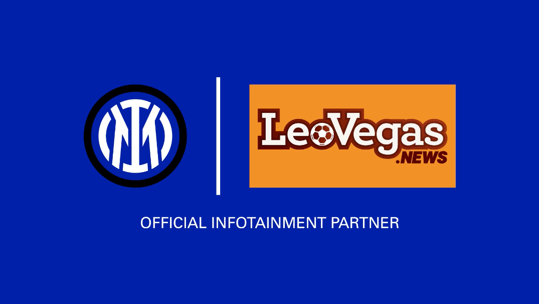 LeoVegas signerer global avtale med Inter Milan