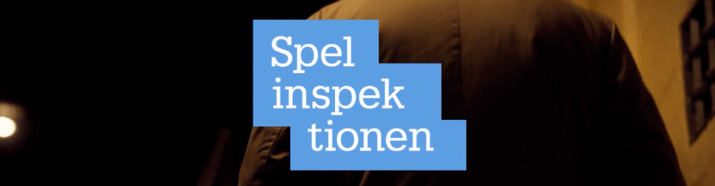 Spelinspektionen i Sverige krever lisens for spillutviklere når den nye loven trer i kraft