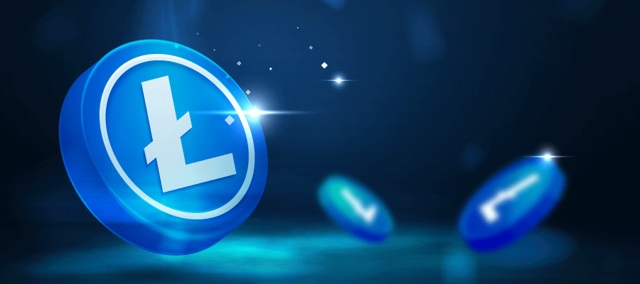 Litecoin er en kjent kryptovaluta som er mye brukt