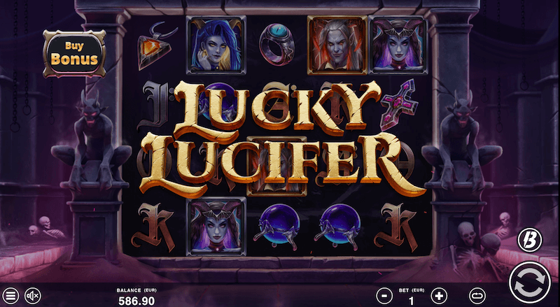 Lucky Lucifer