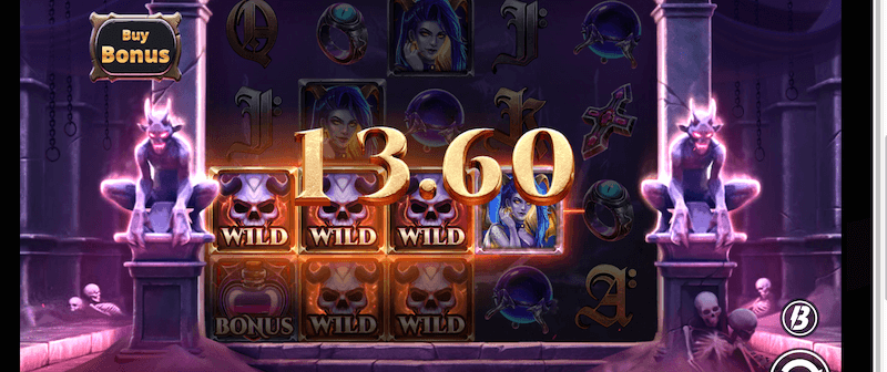 Lucky Lucifer - wild gevinstkombinasjon